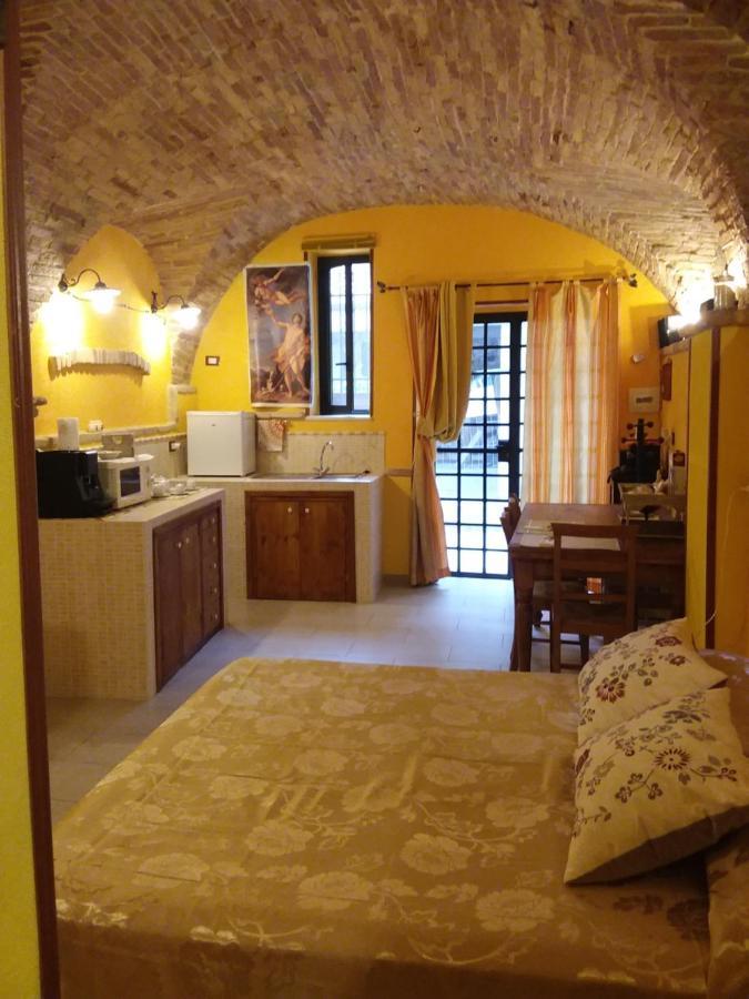 شقة La Casa Di Flora Spoltore المظهر الخارجي الصورة