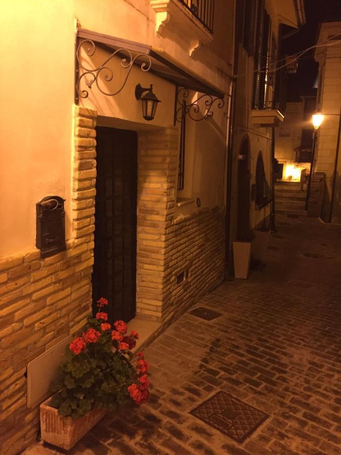شقة La Casa Di Flora Spoltore المظهر الخارجي الصورة