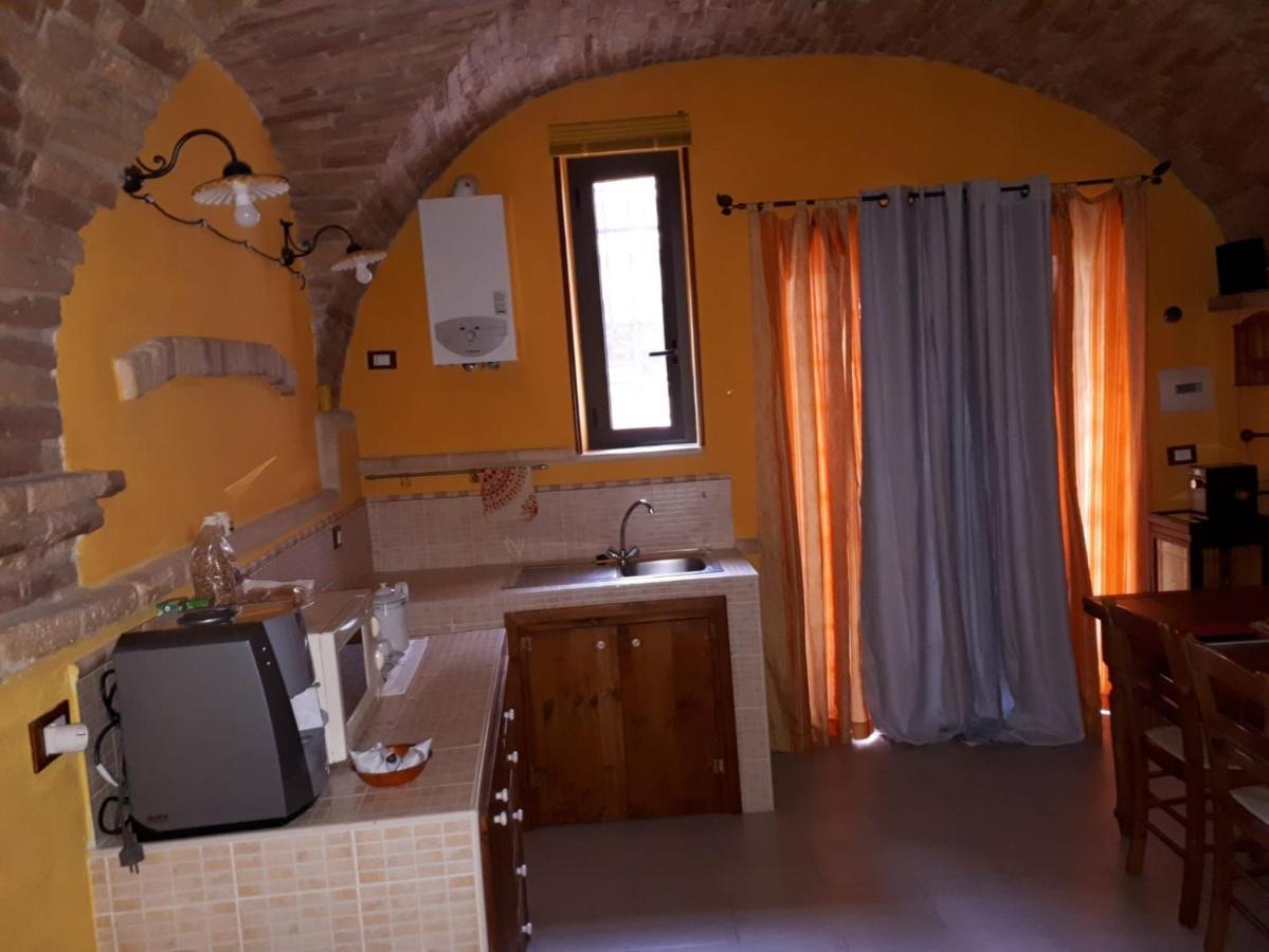 شقة La Casa Di Flora Spoltore المظهر الخارجي الصورة