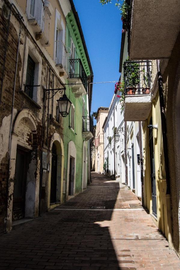شقة La Casa Di Flora Spoltore المظهر الخارجي الصورة