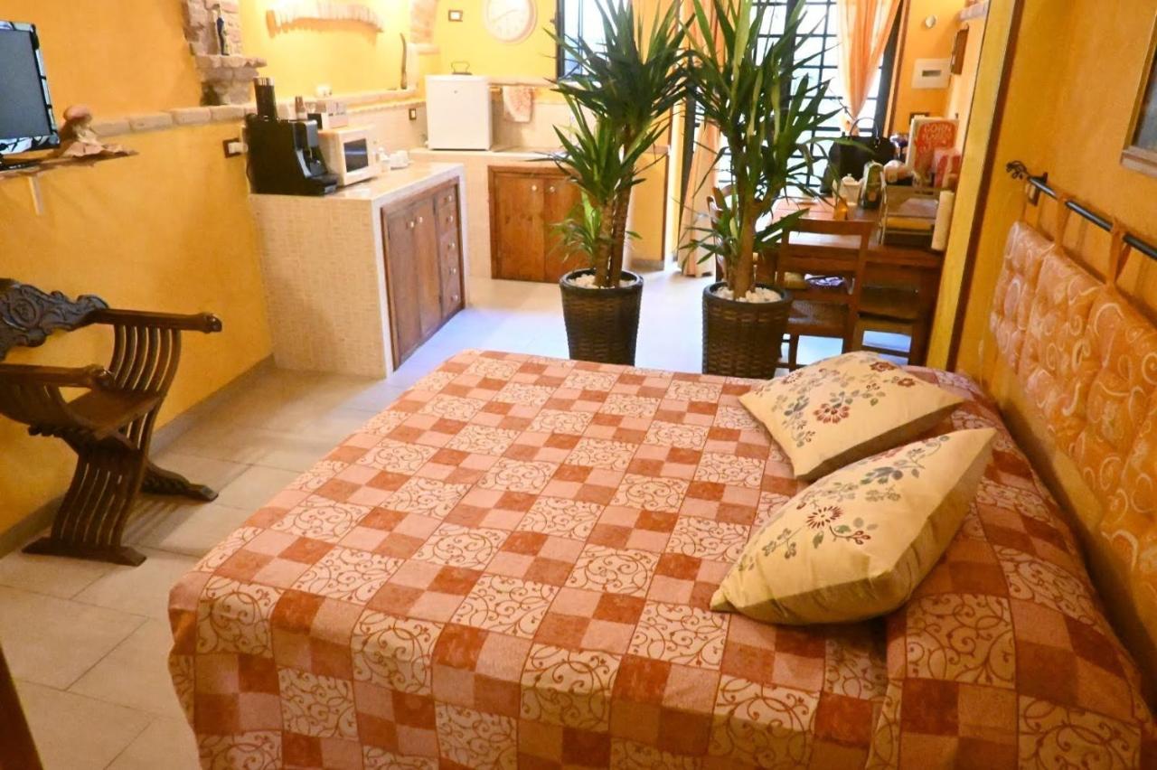 شقة La Casa Di Flora Spoltore المظهر الخارجي الصورة