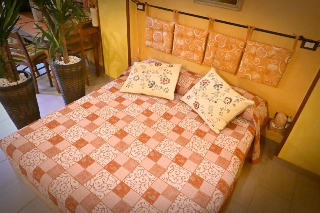 شقة La Casa Di Flora Spoltore المظهر الخارجي الصورة