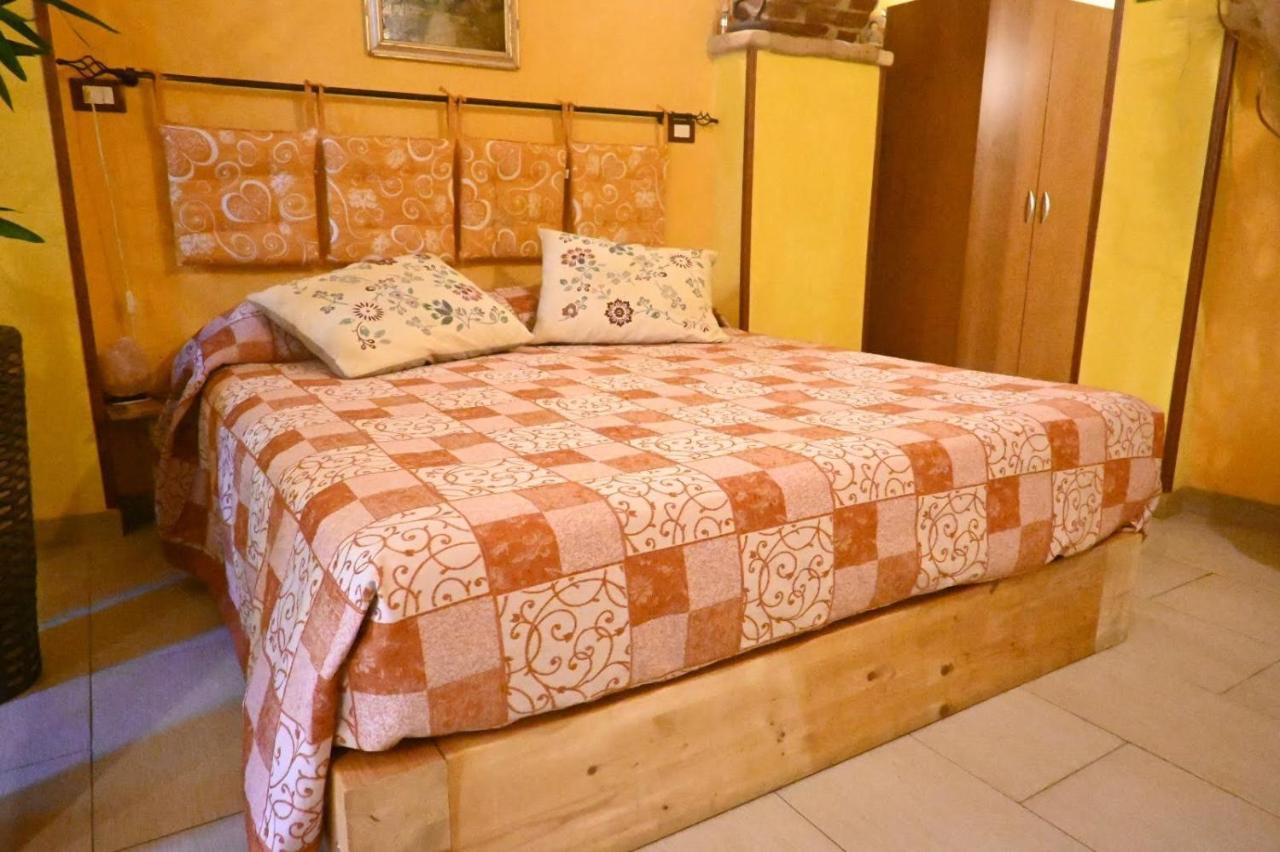 شقة La Casa Di Flora Spoltore المظهر الخارجي الصورة